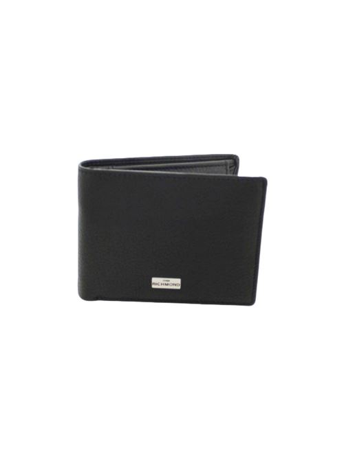 WALLET JOHN RICHMOND | JR-W107/BLACK